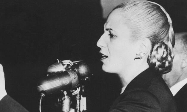 26 DE JULIO – ANIVERSARIO DEL FALLECIMIENTO DE EVA DUARTE DE PERÓN