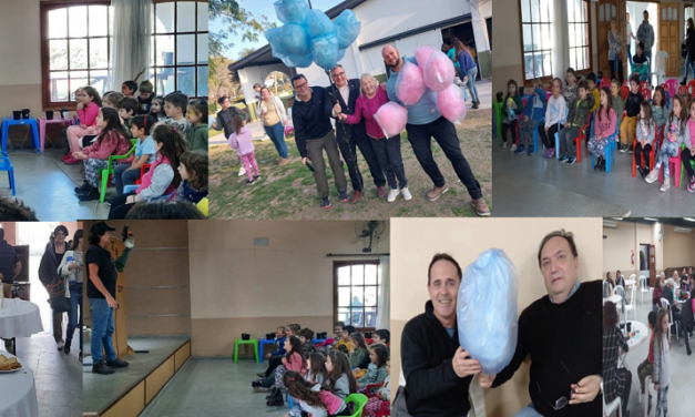 ¡SE FESTEJÓ EL DÍA DE LAS INFANCIAS!