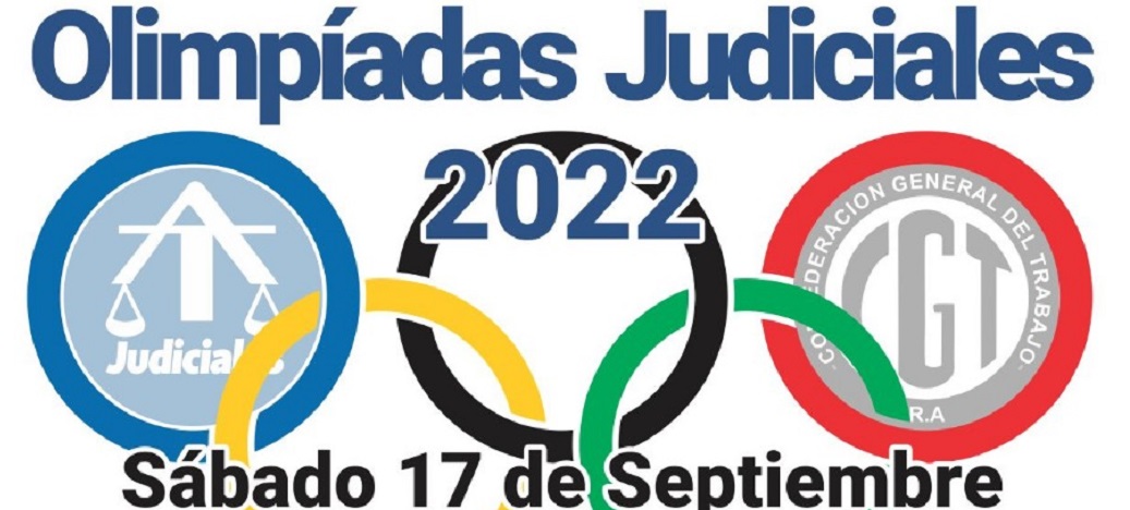 ¡SE VIENEN LAS OLIMPIADAS JUDICIALES 2022!