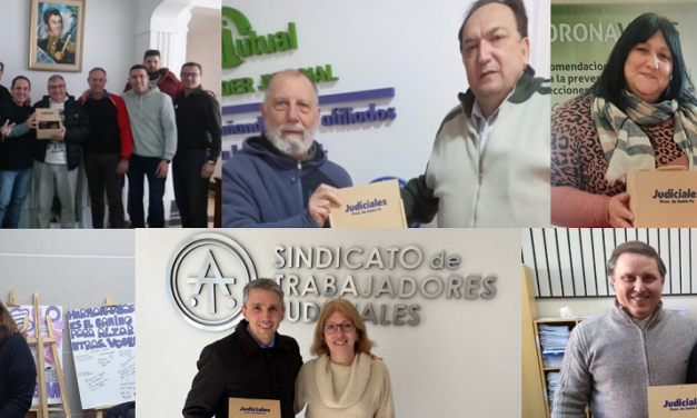 CONTINUAMOS ENTREGANDO REGALOS PARA CUMPLEAÑEROS Y CUMPLEAÑERAS