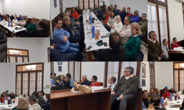 ELECCIONES 2022: «AGRUPACIÓN LISTA CELESTE UNIDAD JUDICIAL»
