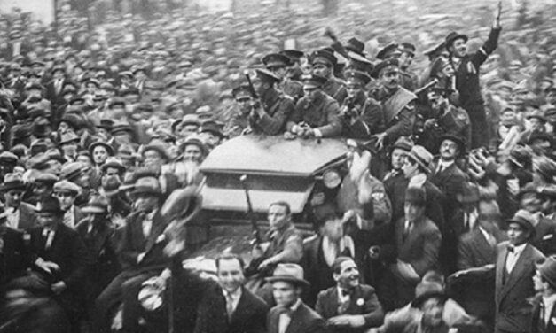 6 DE SEPTIEMBRE DE 1930: PRIMER GOLPE DE ESTADO A UN GOBIERNO POPULAR