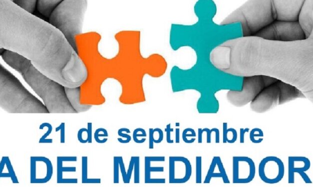 21 DE SEPTIEMBRE: DÍA DEL MEDIADOR Y MEDIADORA