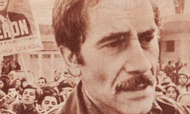 25 DE SEPTIEMBRE DE 1973 – JOSÉ IGNACIO RUCCI: SU CRIMEN PERMANECE IMPUNE