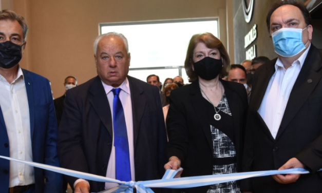 1° ANIVERSARIO: RE INAUGURACIÓN DE LA SEDE SINDICAL DE RAFAELA