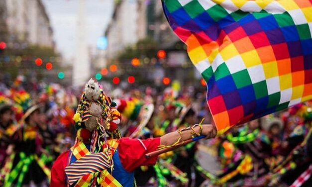 12 DE OCTUBRE: DÍA DEL RESPETO A LA DIVERSIDAD CULTURAL