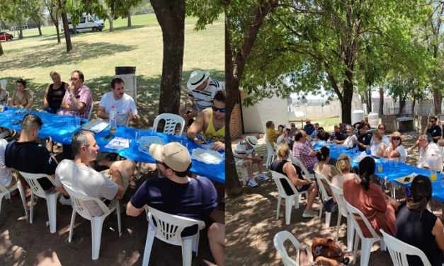 REUNIÓN DE COMISIÓN DIRECTIVA
