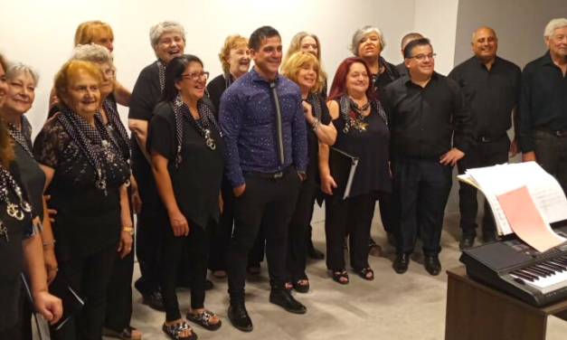 ¡GRACIAS POR ACOMPAÑARNOS EN TAN ESPECIAL Y HERMOSO MOMENTO! 25 AÑOS DE CANTORÍA JUDICIAL