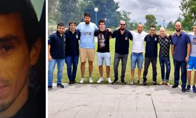 PEDRO ALFONSO DIEZ: SIEMPRE PRESENTE