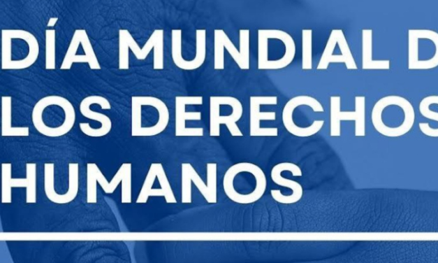10 de Diciembre – Día Mundial de los DERECHOS HUMANOS