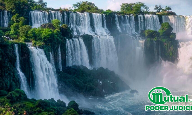 ¡CATARATAS CON JUDICIALES!