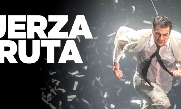 ¿ESTÁS PREPARADO PARA ESTA EXPERIENCIA? SORTEAMOS ENTRADAS PARA FUERZA BRUTA WAYRA
