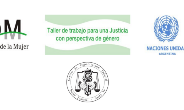 PROGRAMA DE CAPACITACIÓN EN EL MARCO DE LA LEY MICAELA 27499 – ACCESO A JUSTICIA Y GÉNERO RES. N° 64/2021 – CIRC. N°2