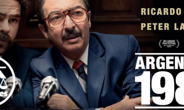 ESTE 24 DE MARZO PROYECTAMOS «ARGENTINA, 1985» PARA TODAS Y TODOS LOS TRABAJADORES JUDICIALES!