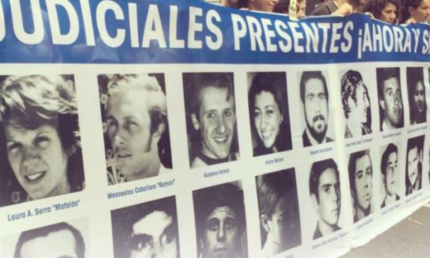 24 DE MARZO: DÍA DE LA MEMORIA POR LA VERDAD Y LA JUSTICIA