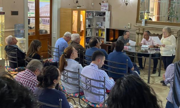 NUEVAS AUTORIDADES DE NUESTRA MUTUAL DE INTEGRANTES DEL PODER JUDICIAL