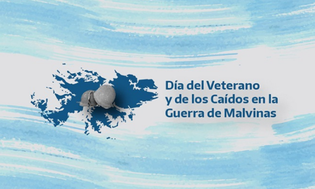 2 DE ABRIL – MALVINAS: LA LUCHA NO TERMINA