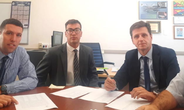 CENTRO DE CAPACITACIÓN JUDICIAL: SORTEO CURSO DE INFORMÁTICA
