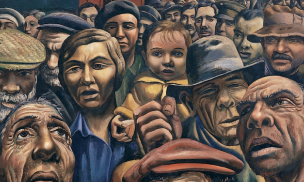 1° DE MAYO: DÍA INTERNACIONAL DEL TRABAJADOR Y TRABAJADORA