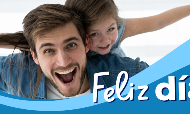 FELIZ DÍA DEL PADRE!