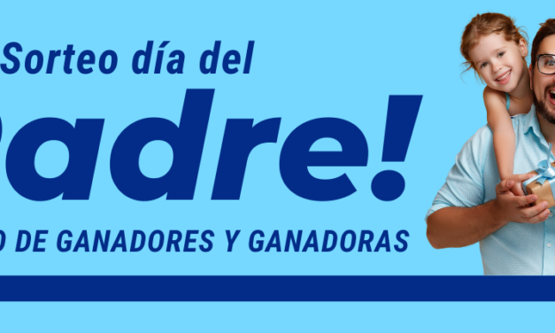 <strong>¡FELICITACIONES A LAS Y LOS GANADORES DEL KIT PARA EL ASADO DEL DÍA DEL PADRE!</strong>