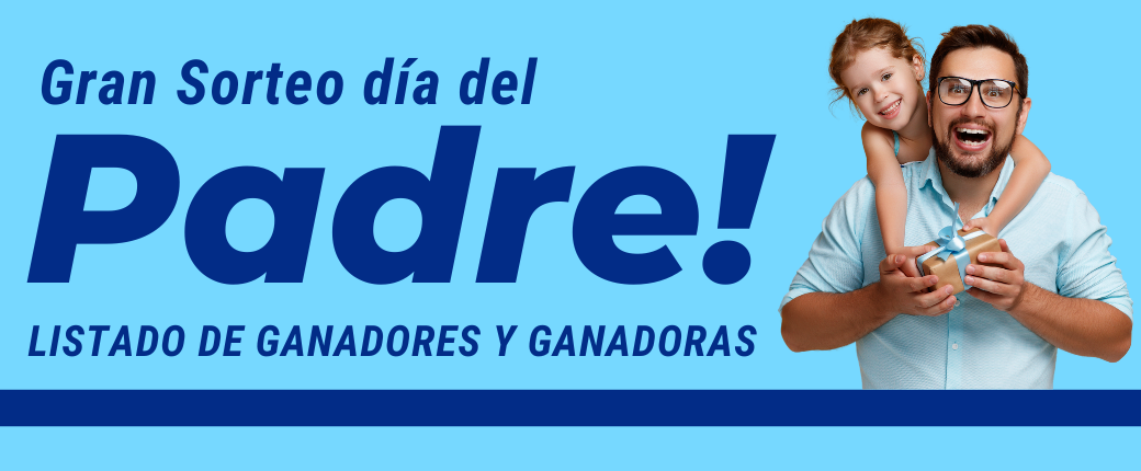 <strong>¡FELICITACIONES A LAS Y LOS GANADORES DEL KIT PARA EL ASADO DEL DÍA DEL PADRE!</strong>