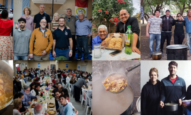 FESTEJO DEL 9 DE JULIO: ¡GRACIAS POR ACOMPAÑARNOS!