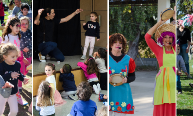 FESTEJAMOS EL DÍA DE LAS INFANCIAS EN EL CLUB DE CAMPO DE SANTA FE