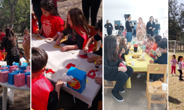 ¡FESTEJO DEL DÍA DE LAS INFANCIAS EN VERA!