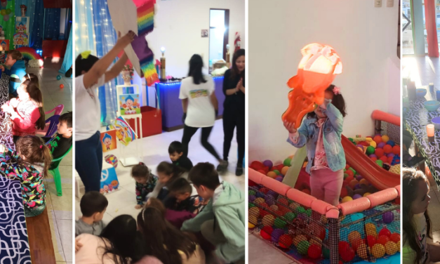 CELEBRAMOS EL DÍA DE LAS INFANCIAS EN RECONQUISTA