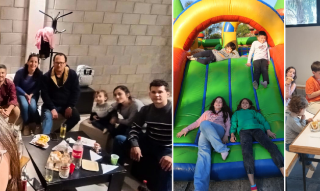 FESTEJO DEL DÍA DE LAS INFANCIAS EN TOSTADO