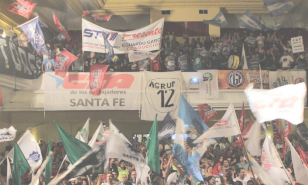 17 DE OCTUBRE: PLENARIO DE LAS Y LOS TRABAJADORES POR EL DÍA DE LA LEALTAD