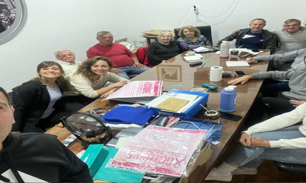 PREPARANDO LAS OLIMPIADAS JUDICIALES