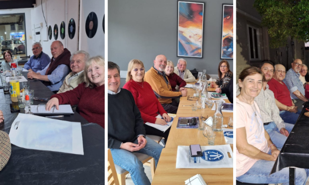 REUNIONES CON JUBILADOS JUDICIALES EN 2023