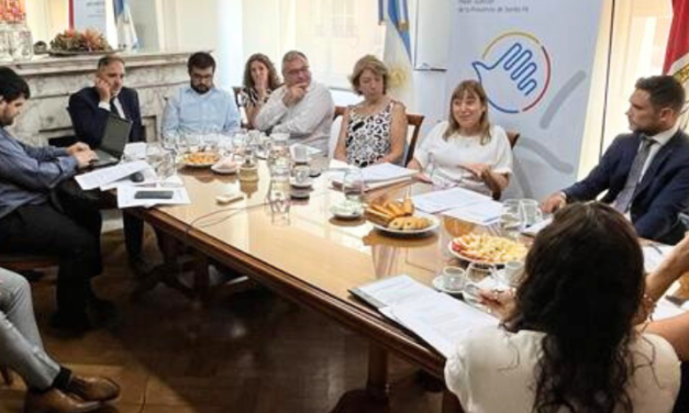 REUNIÓN DEL CONSEJO DEL SERVICIO PÚBLICO PROVINCIAL DE LA DEFENSA PENAL (SPPDP): POSTURA GREMIAL