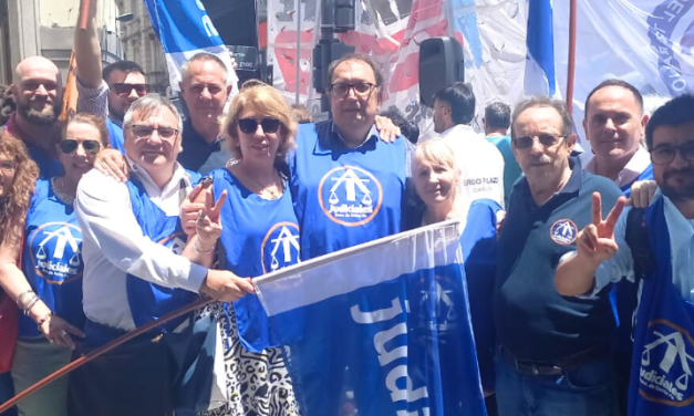 PARTICIPACIÓN DEL SINDICATO EN LA MOVILIZACIÓN DE LA CGT/CTA SANTA FE