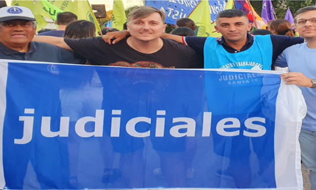24 DE ENERO: PARO Y MOVILIZACIÓN EN RECONQUISTA