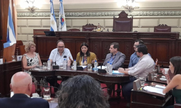 EXPOSICIÓN DEL SINDICATO ANTE LAS HONORABLES CÁMARAS DE DIPUTADOS/AS Y SENADORES/AS DE LA PROVINCIA DE SANTA FE