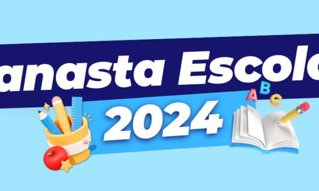 ARMÁ LA MEJOR CANASTA ESCOLAR CON JUDICIALES!