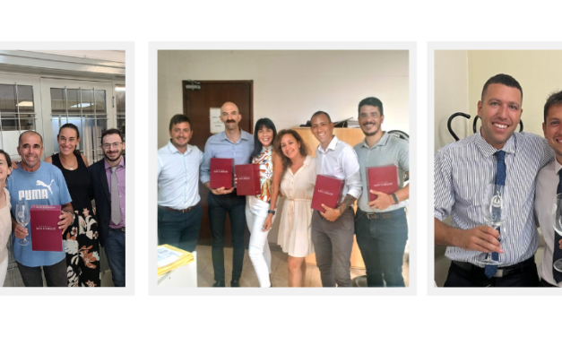 SEGUIMOS ENTREGANDO OBSEQUIOS A CUMPLEAÑERAS Y CUMPLEAÑEROS