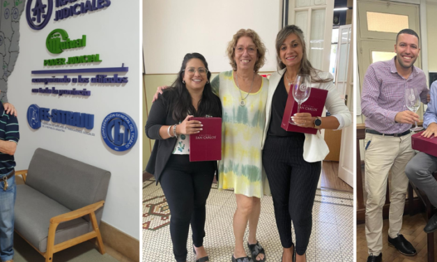 CONTINUA LA ENTREGA DE OBSEQUIOS A CUMPLEAÑERAS Y CUMPLEAÑEROS