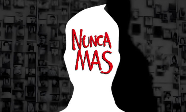 NOS CONCENTRAMOS EL 24 DE MARZO EN LA PLAZA DEL SOLDADO