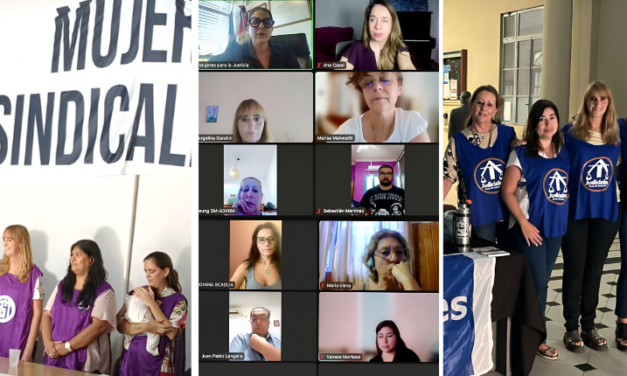 8M DÍA DE LA MUJER TRABAJADORA: IMÁGENES DE LAS DISTINTAS ACTIVIDADES DESARROLLADAS