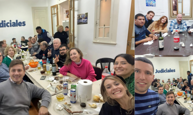REUNIÓN DE COMISIÓN DIRECTIVA EN ROSARIO