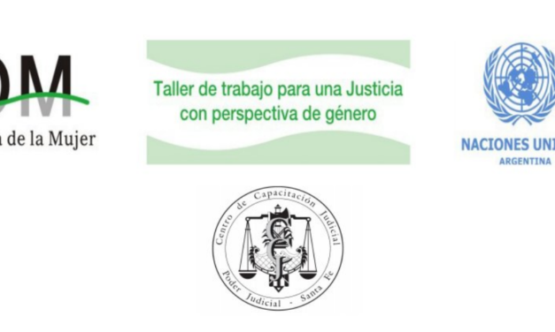 CONVOCATORIA: TALLER DE CAPACITACIÓN EN EL MARCO DE LA LEY MICAELA