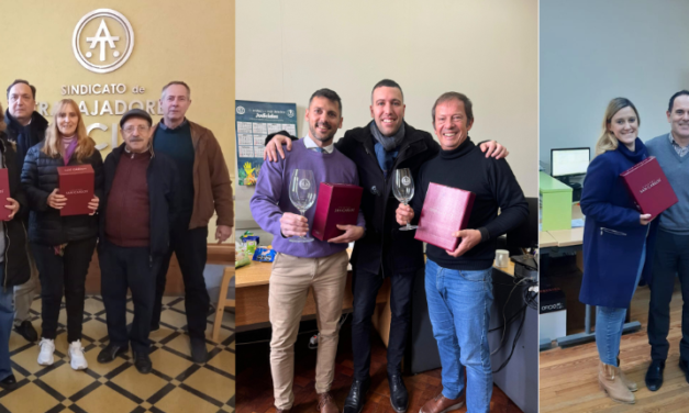 CONTINUA LA ENTREGA DE OBSEQUIOS A CUMPLEAÑERAS Y CUMPLEAÑEROS