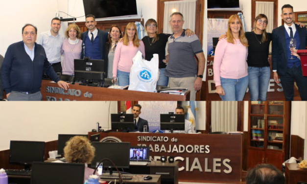PREPARACIÓN PARA EL EXAMEN TEÓRICO: CHARLA A CARGO DEL DR. PABLO GONZALO GÓMEZ PRO SECRETARIO DE GOBIERNO DE LA CORTE SUPREMA DE JUSTICIA DE LA PROV. DE SANTA FE