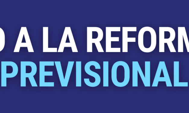 NO A LA REFORMA PREVISIONAL: PROTESTA PROVINCIAL Y MOVILIZACIÓN A LA LEGISLATURA – JUEVES  12/09 CONCENTRAMOS 10 HS – ESCALINATA PALACIO TRIBUNALES SANTA FE