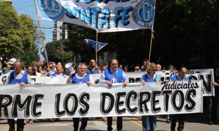 PLAN DE LUCHA DÍA 6/11