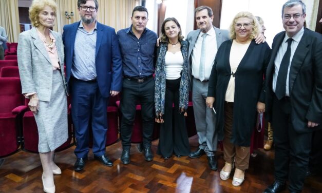ACTO DE APERTURA DEL AÑO JUDICIAL – CORTE SUPREMA DE JUSTICIA DE SANTA FE
